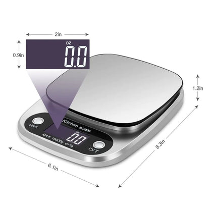 Digital Kitchen Scale