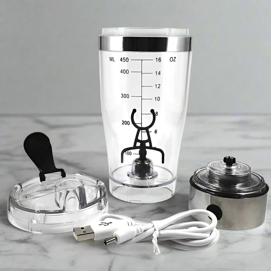 Portable Protein Shake Mixer