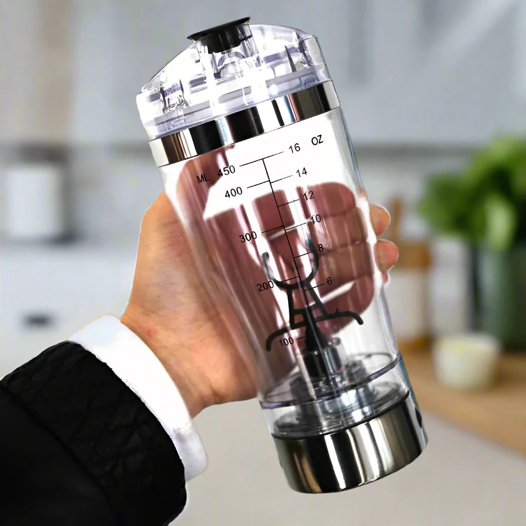 Portable Protein Shake Mixer