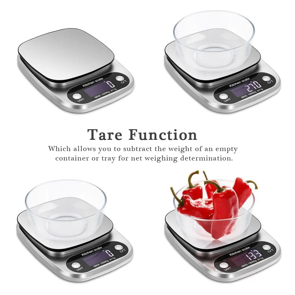 Digital Kitchen Scale