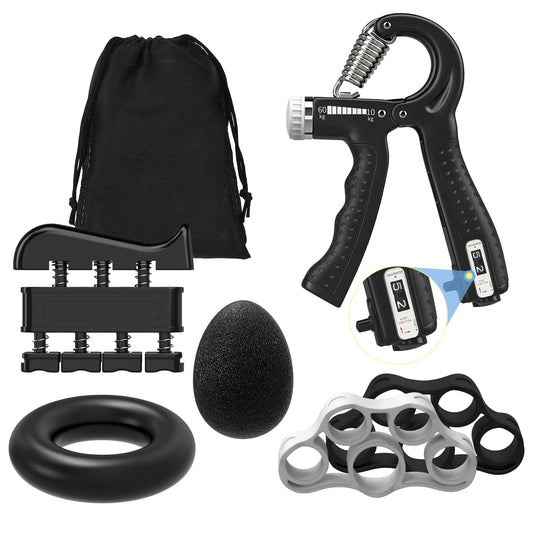 Grip Strength Training Kit