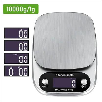 Digital Kitchen Scale