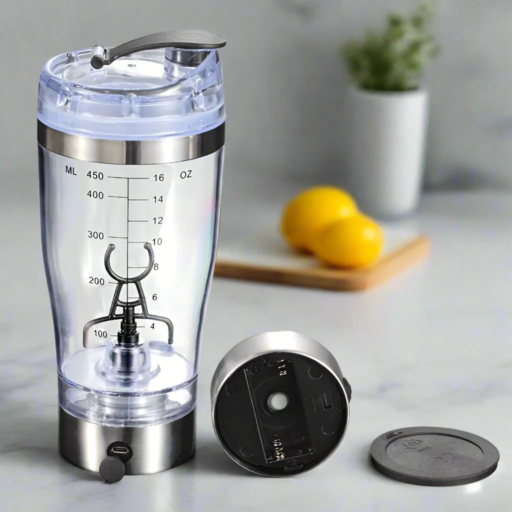 Portable Protein Shake Mixer